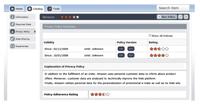 Privacy policy summary <a href="#section3">[3]</a>.