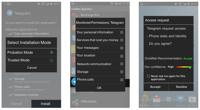 Interface do DroidNet <a href="#section2">[2]</a>.