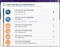 Resultados do Opt-Out Easy <a href="#section1">[1]</a>.