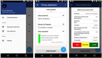 Interface do aplicativo de privacidade <a href="#section19">[19]</a>.