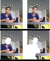 PrivacyPrimer example of blurring and masking <a href="#section4">[4]</a>.