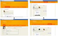 Safe-Sharing Facebook application prototype <a href="#section7">[7]</a>.